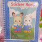 Back to School Sticker Book