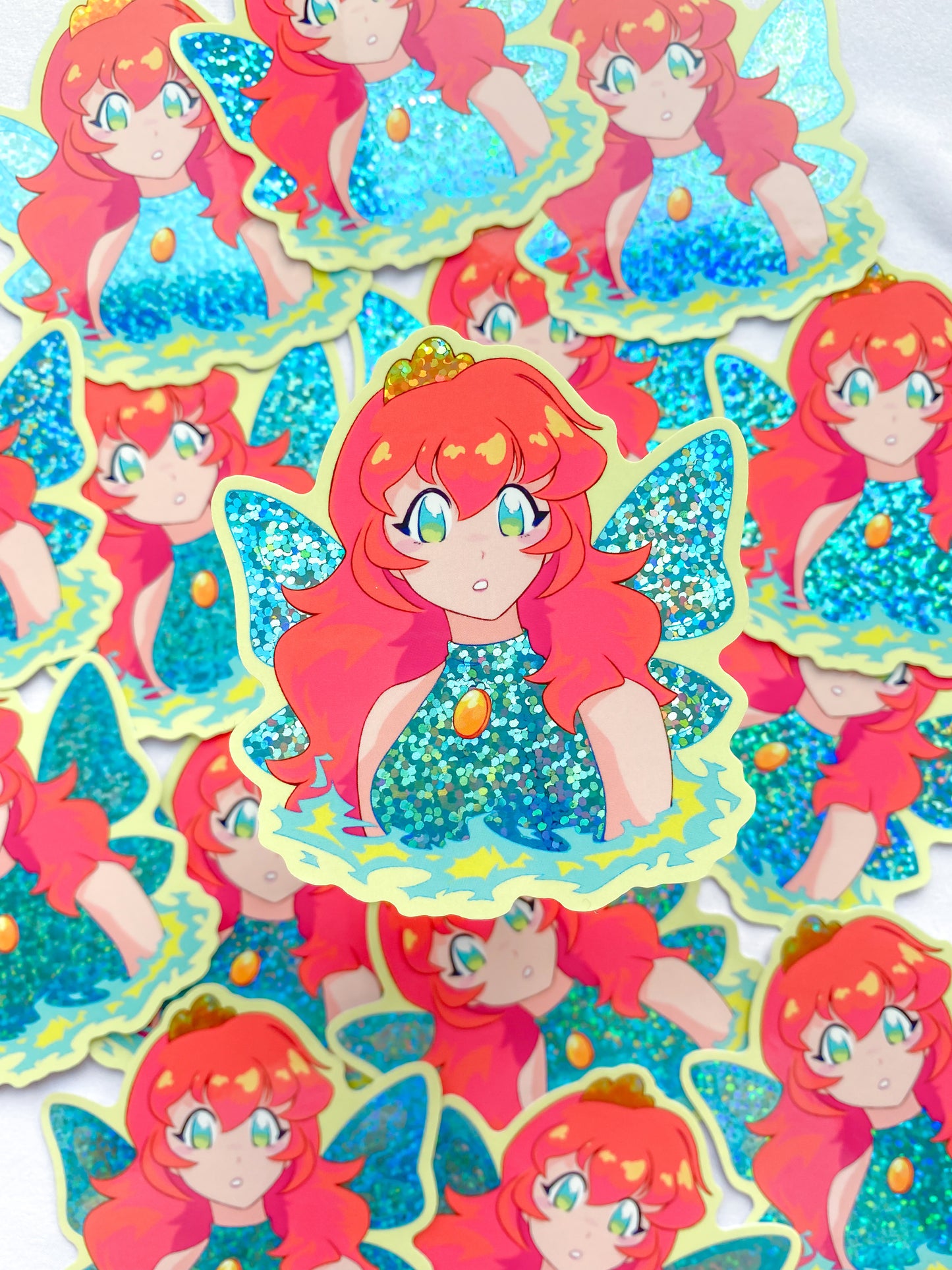 Winx Club Sticker