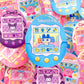 Virtual Pet - Stickers