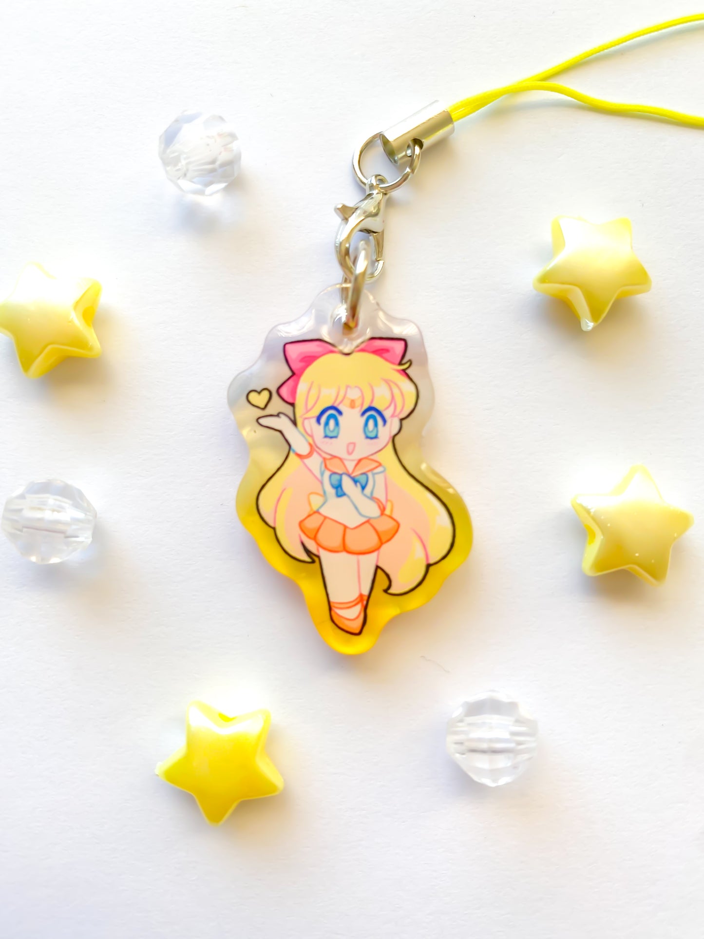 Sailor Moon - Small Charms