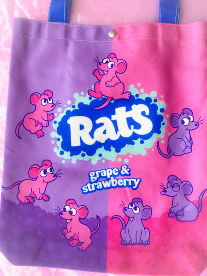 Rats! Tote Bag