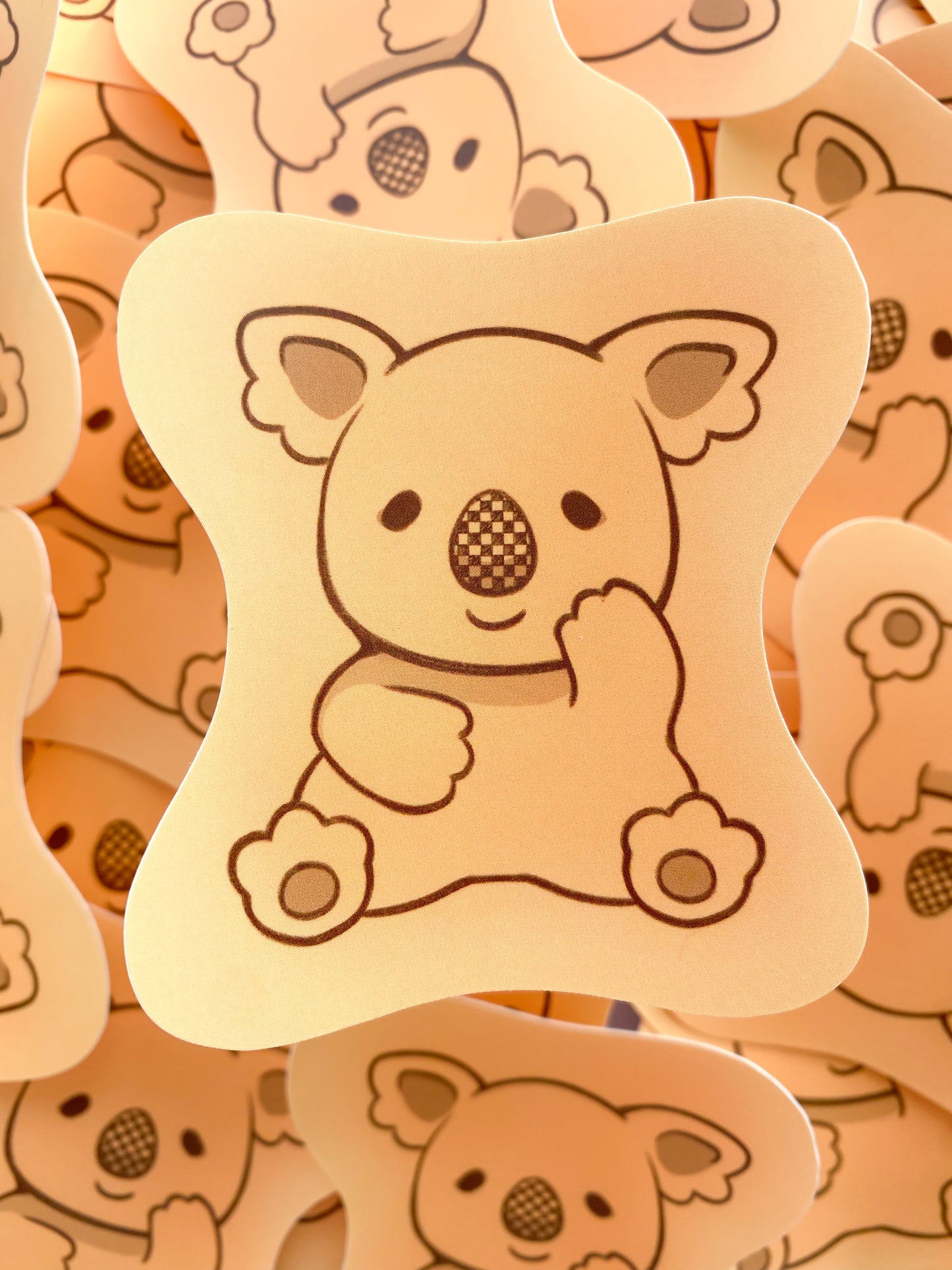 Koala Cookie - Stickers