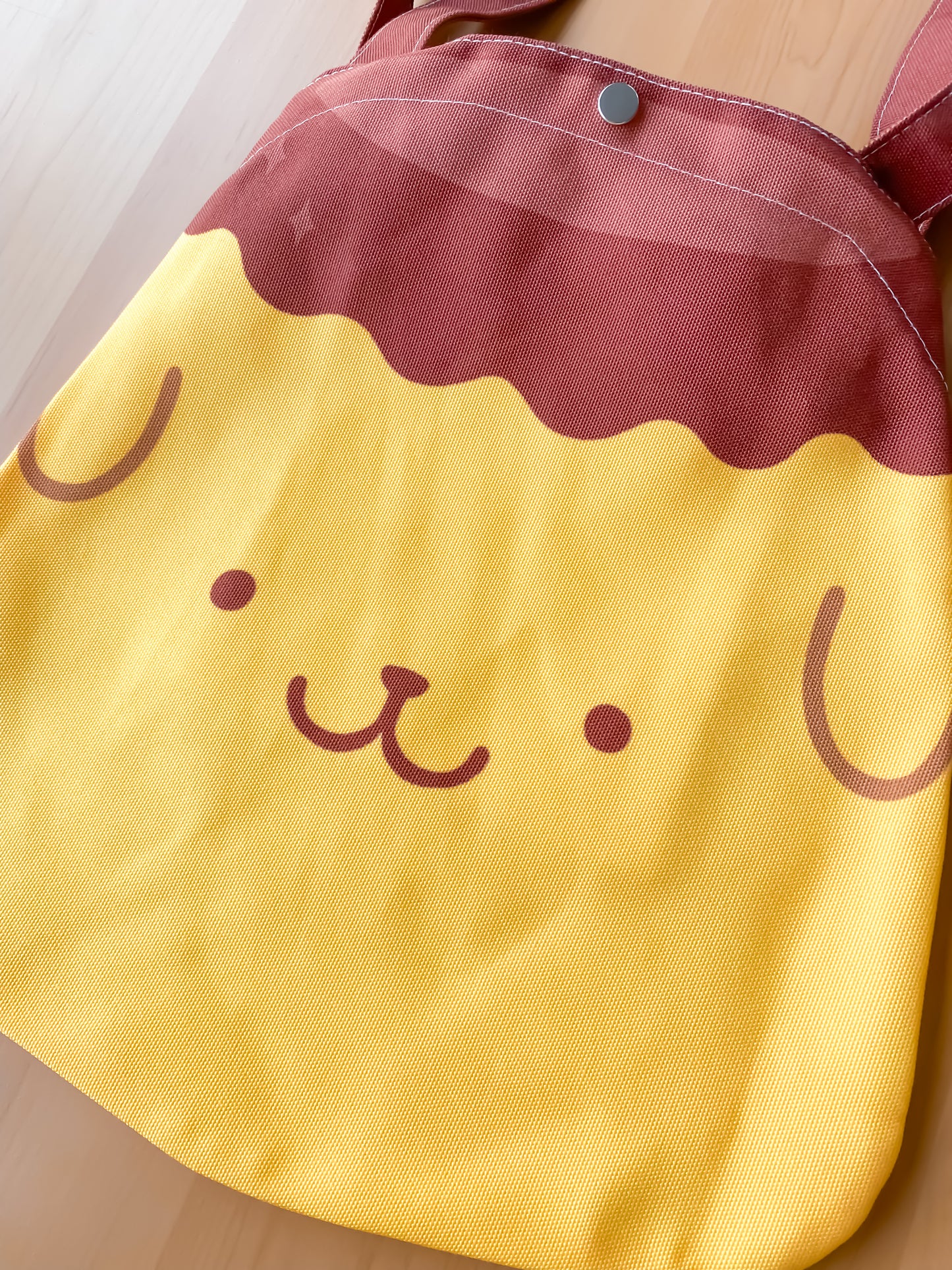 Cute Character Tote Bags