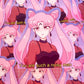 Sailor Moon, The Dark Lady - Sticker