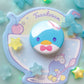 Kawaii Characters - Button Badges