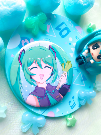 Vocaloid - Button Badges