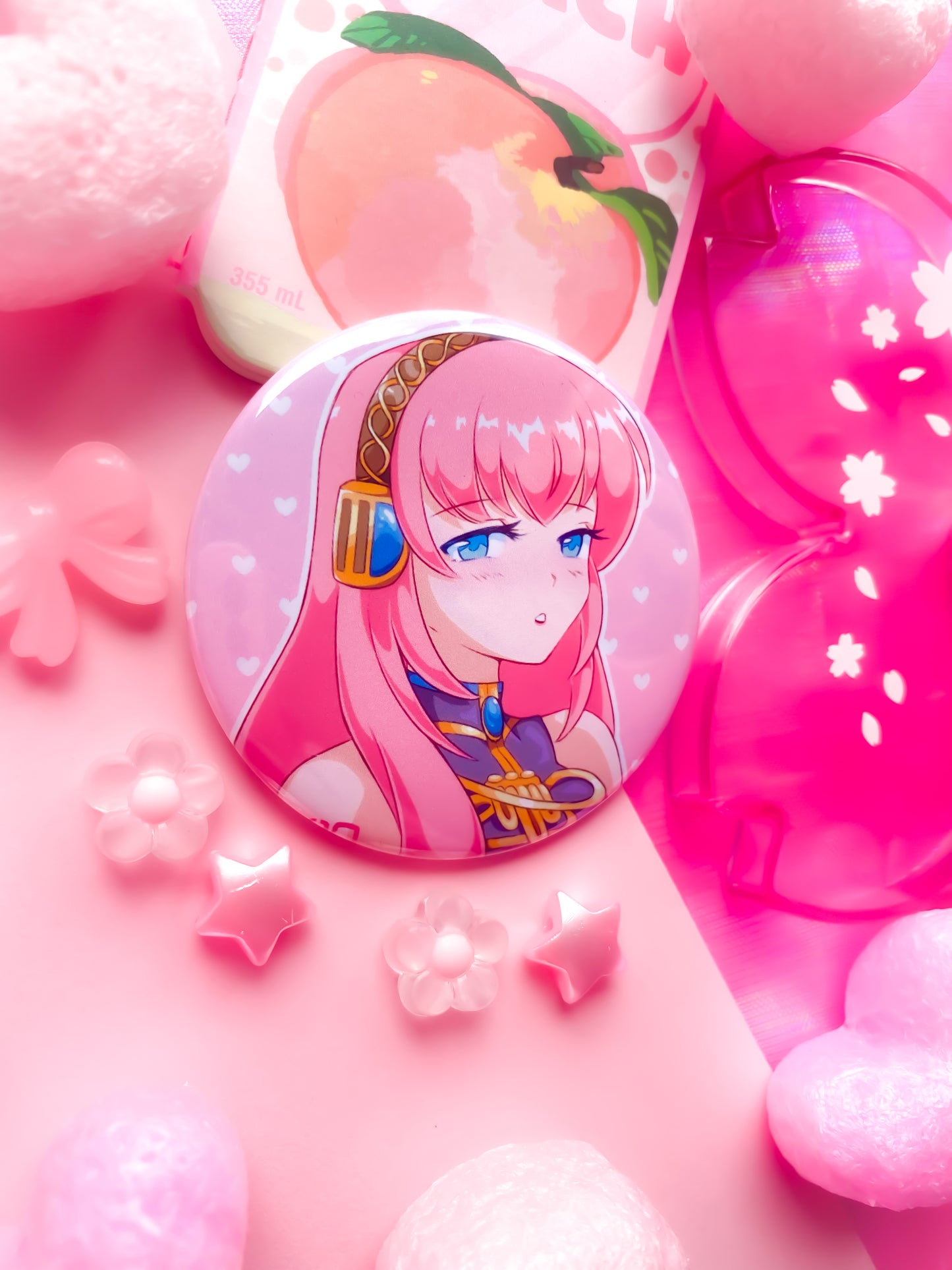 Vocaloid - Button Badges