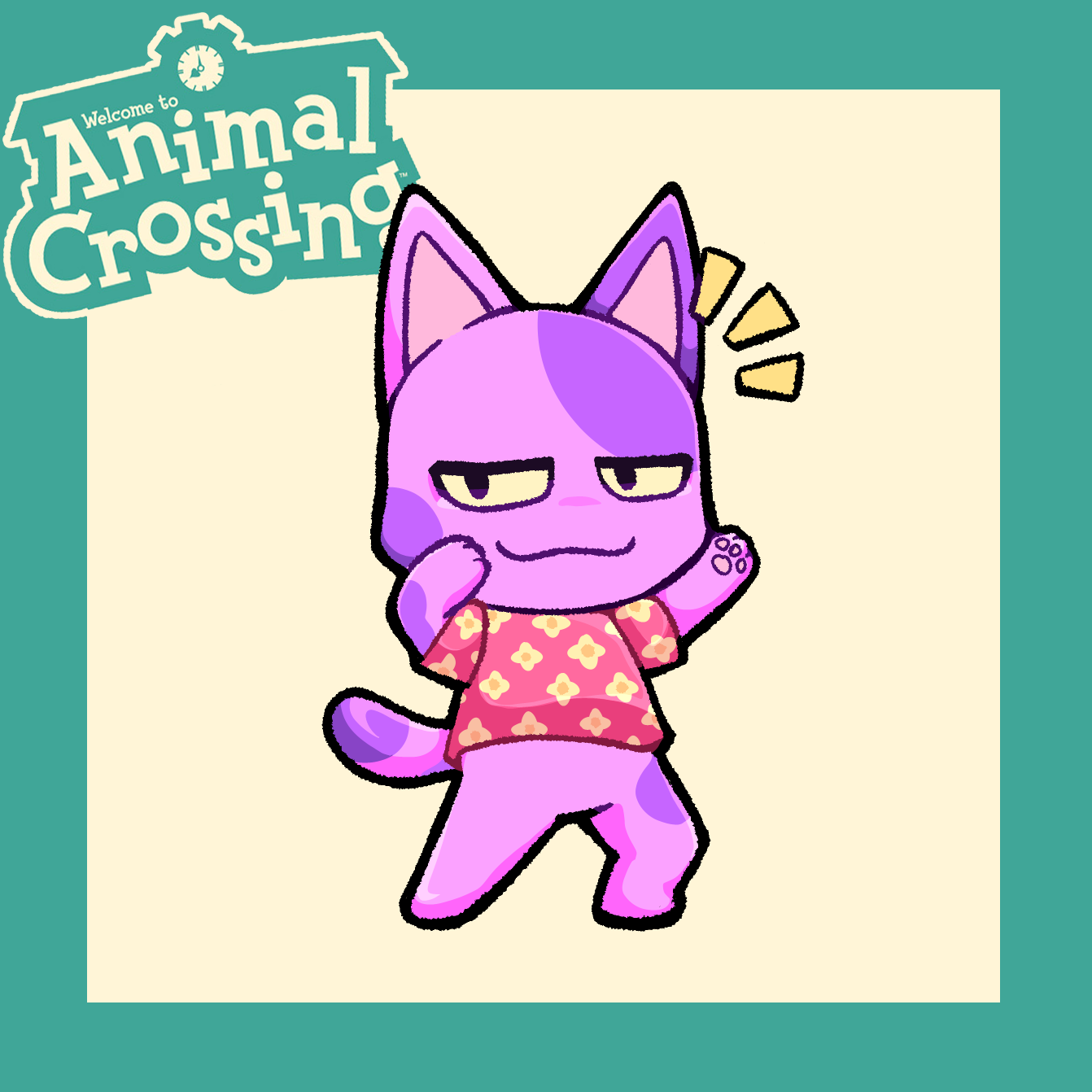 Animal Crossing - Small  Charms