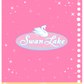 Swan Lake Movie Notebook