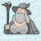 Gandalf Big Naturals - Sticker