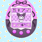 Virtual Pet - Stickers