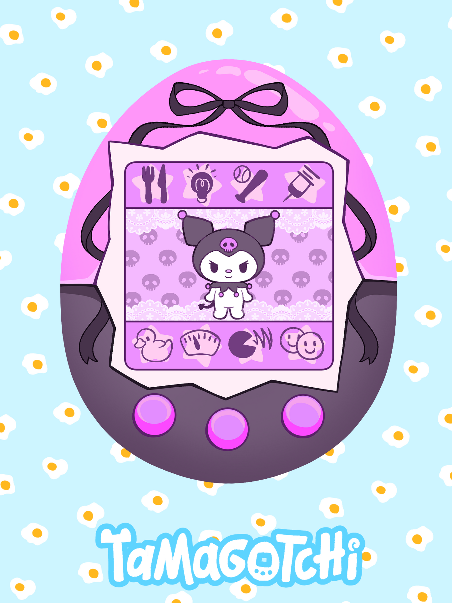 Virtual Pet - Stickers