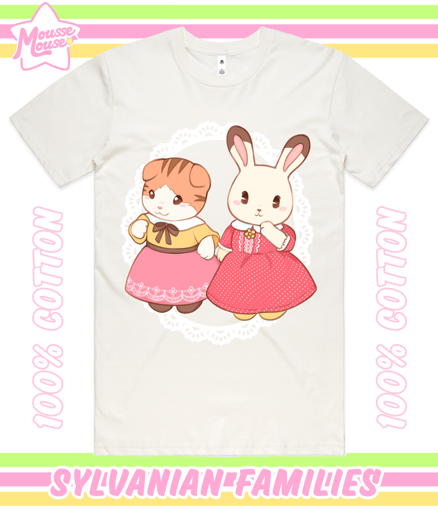 Sylvanian Families Shirt