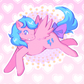 80s Pony Stickers